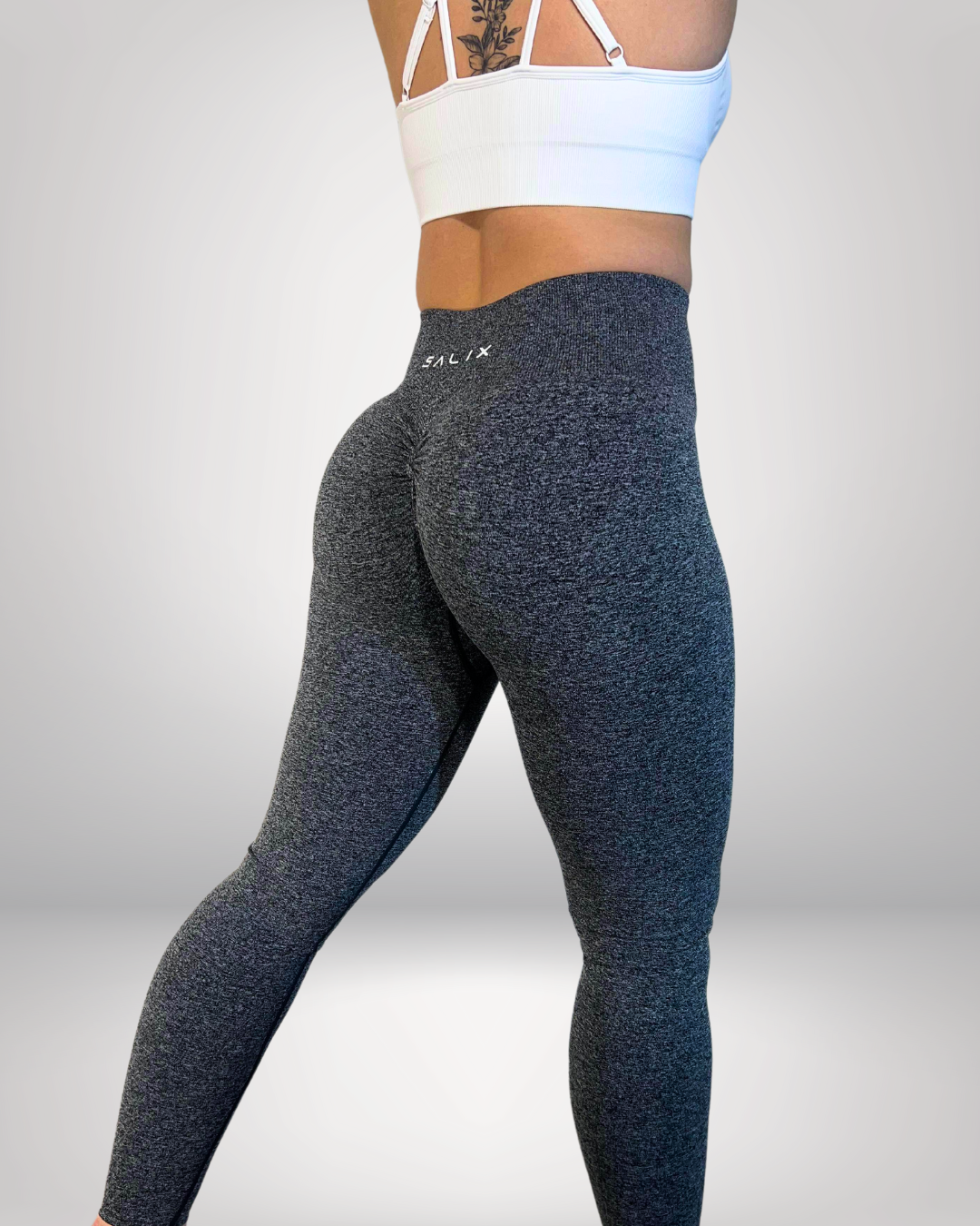 Salixwear Elite Bundle – Sports-BH, Tights & T-skjorte