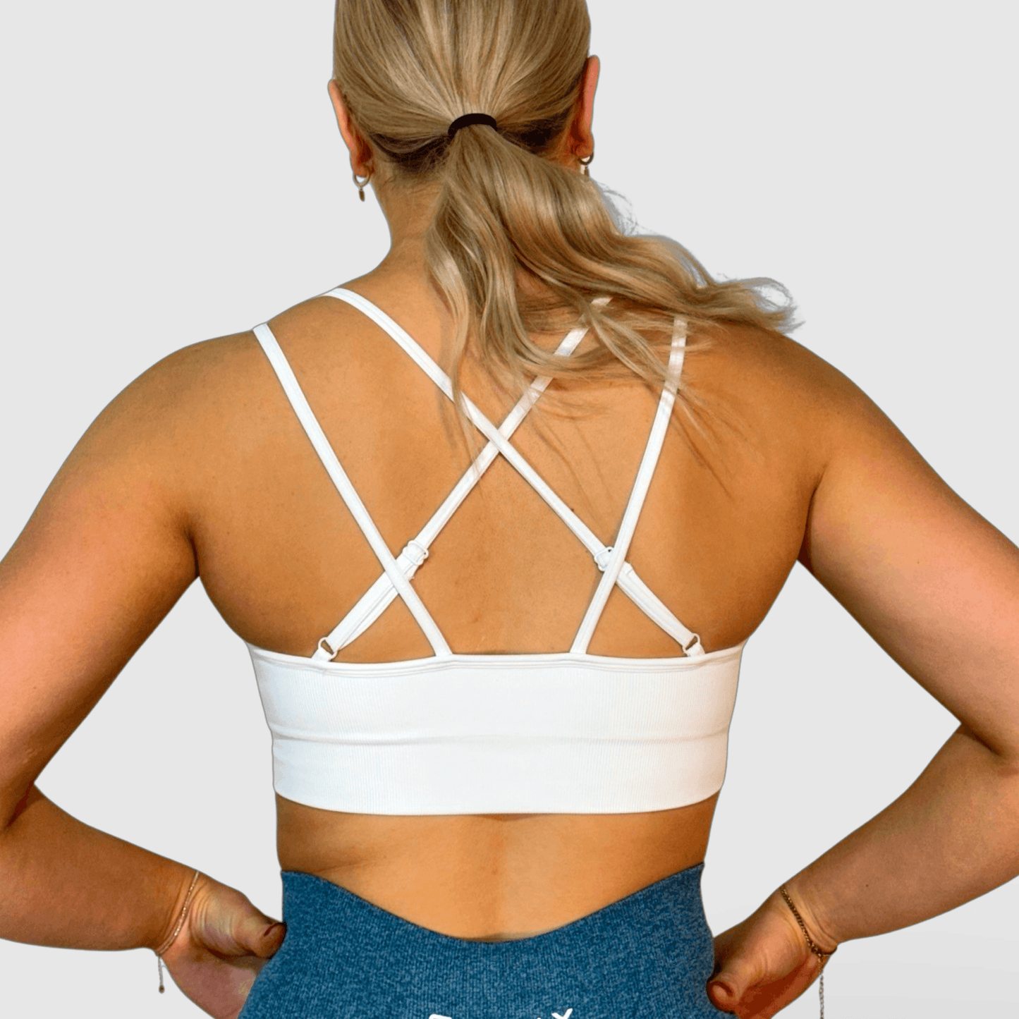 Classic Sports Bra - Salix Wear