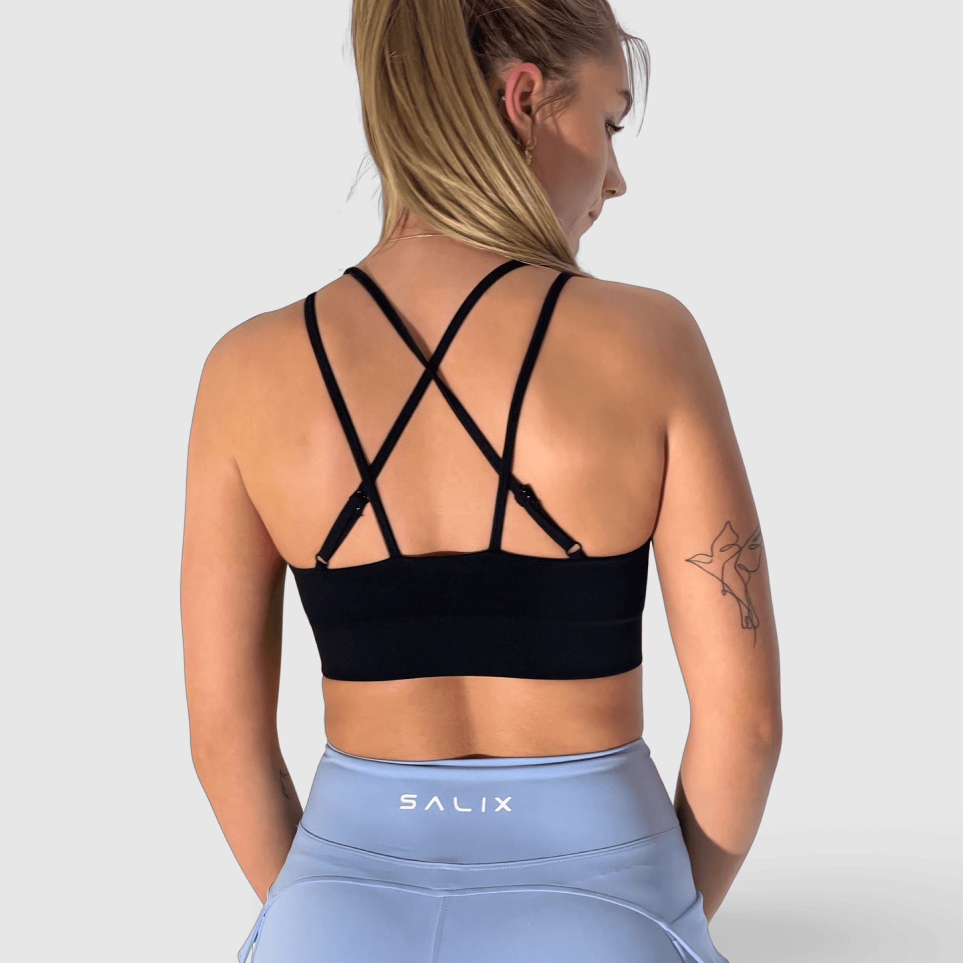 Classic Sports Bra - Salix Wear