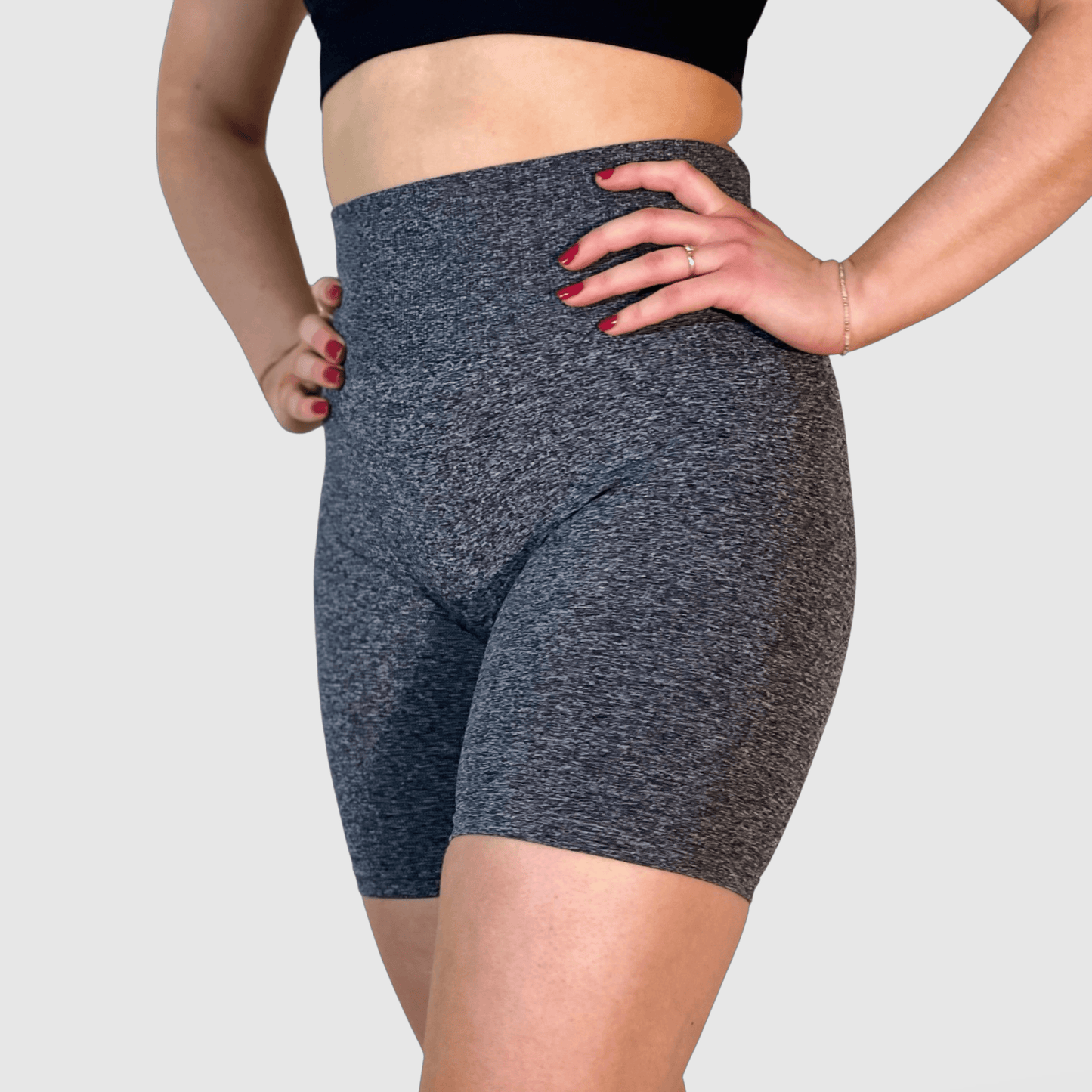 Scrunch Seamless Shorts - Salix Wear