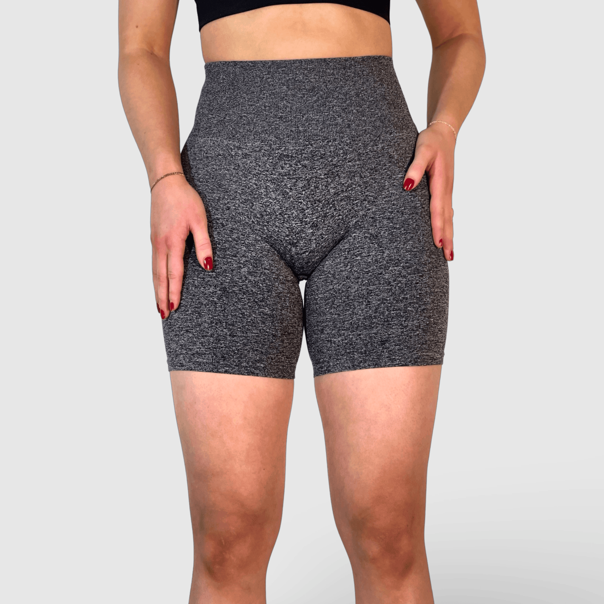 Scrunch Seamless Shorts - Salix Wear